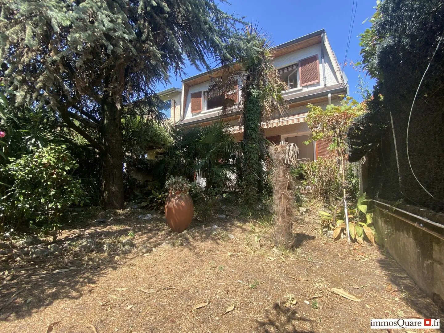 Maison à vendre, 101m², Lyon 8ème