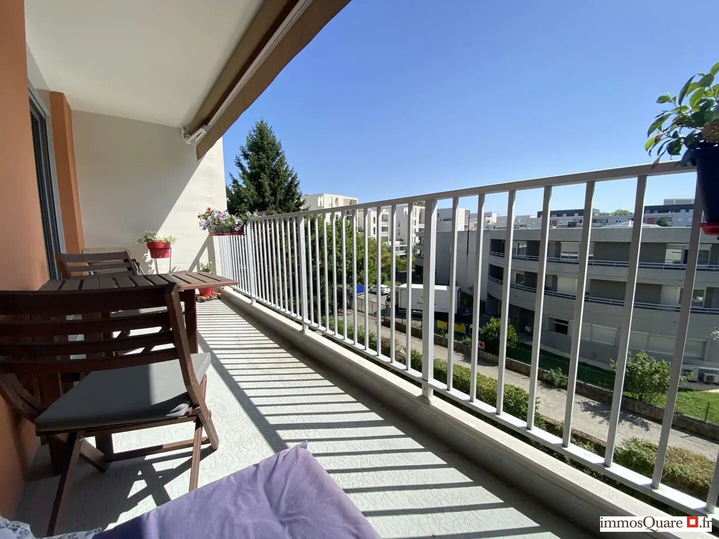 Appartement à vendre, 71m², Villeurbanne