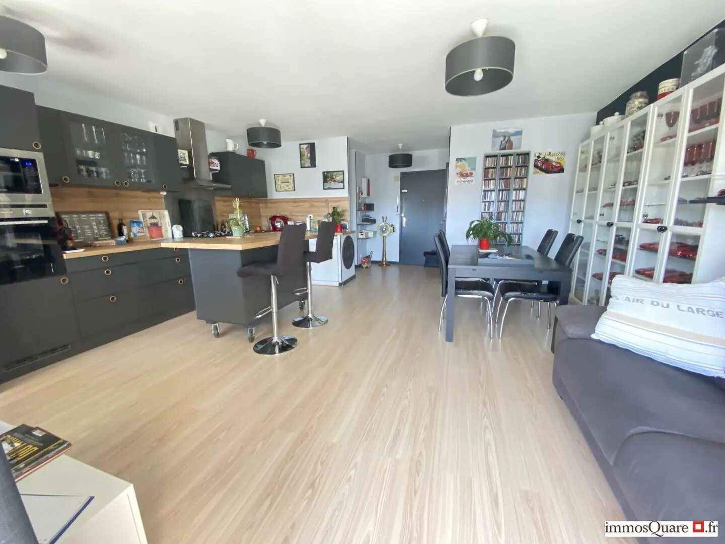 Appartement à vendre, 71m², Villeurbanne