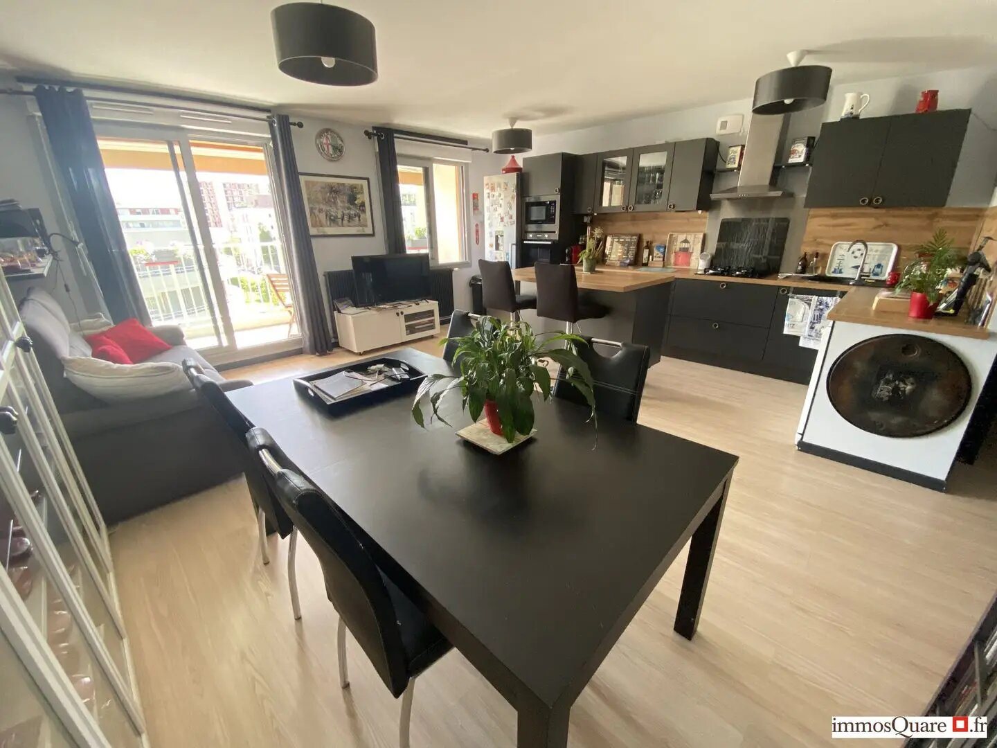 Appartement à vendre, 71m², Villeurbanne