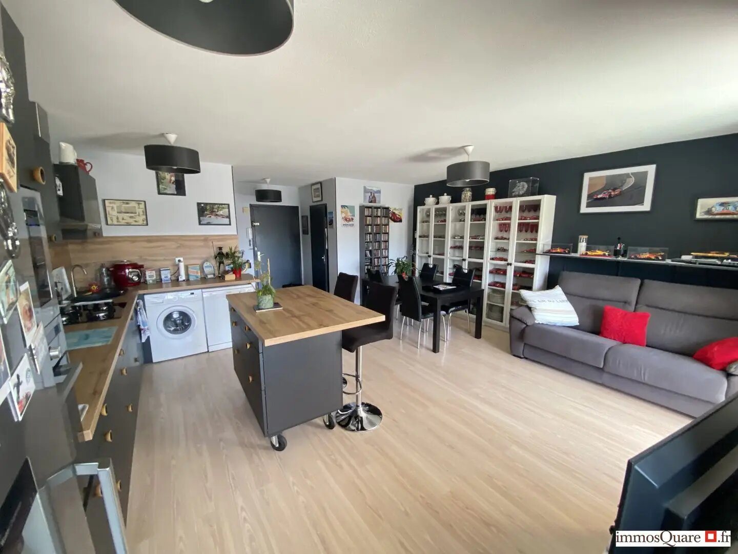 Appartement à vendre, 71m², Villeurbanne