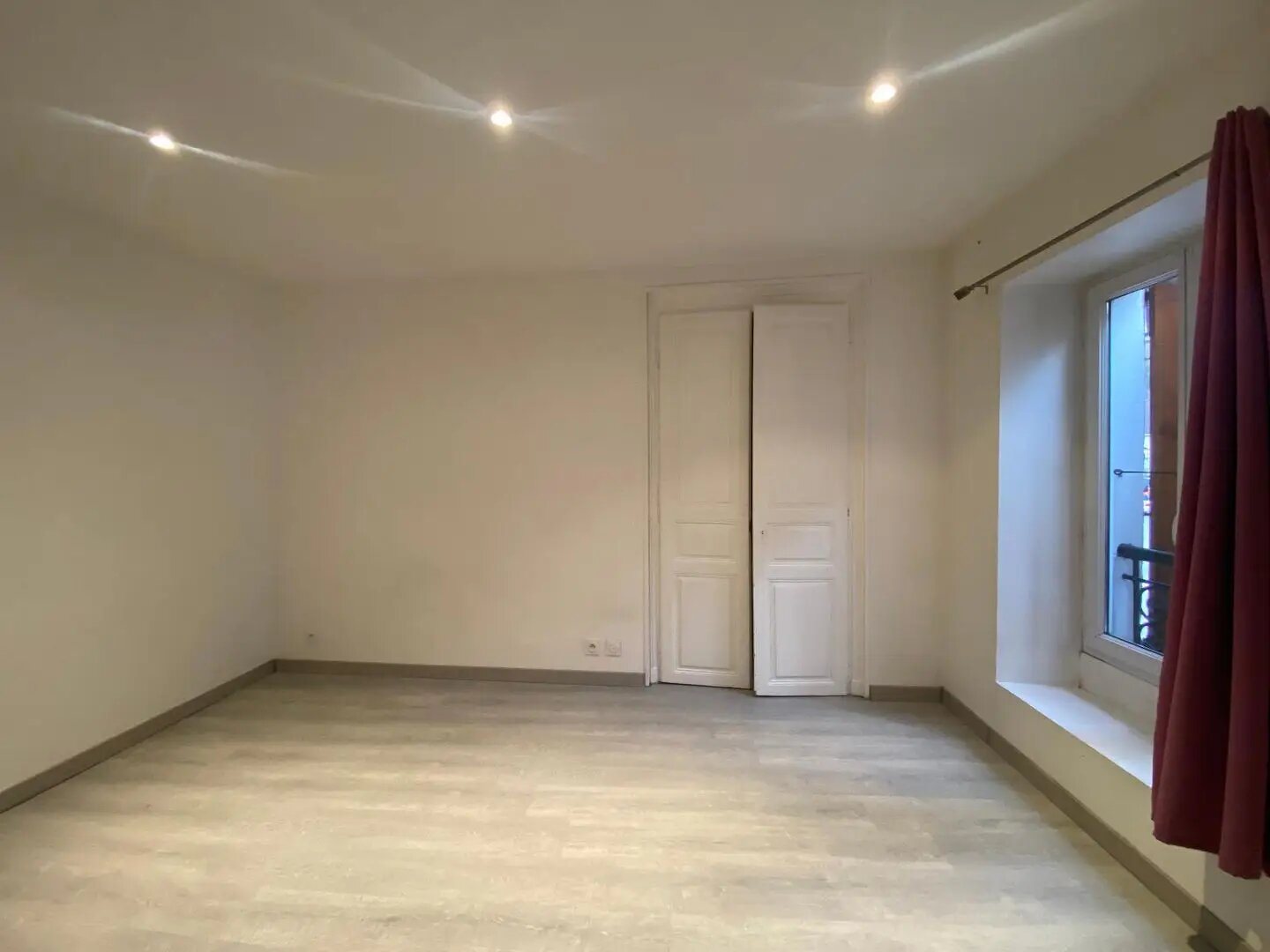 Appartement à louer, 38m², Saint-Laurent-du-Pont