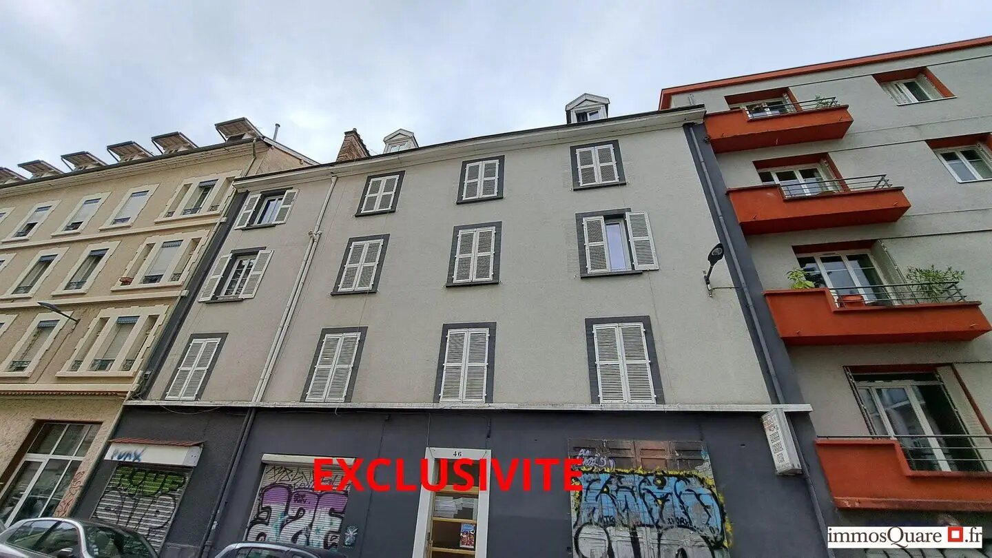 Appartement à vendre, 36m², Grenoble