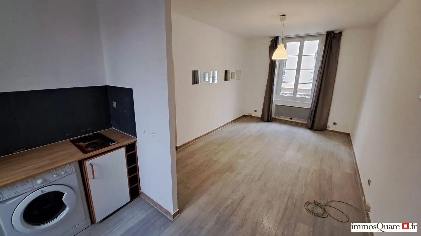 Appartement à vendre, 36m², Grenoble