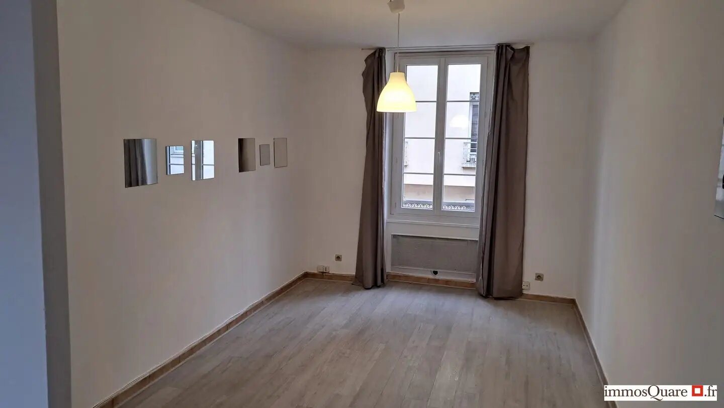 Appartement à vendre, 36m², Grenoble