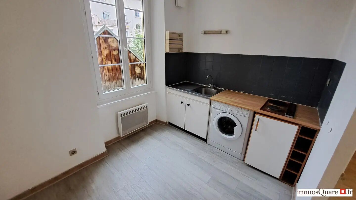 Appartement à vendre, 36m², Grenoble