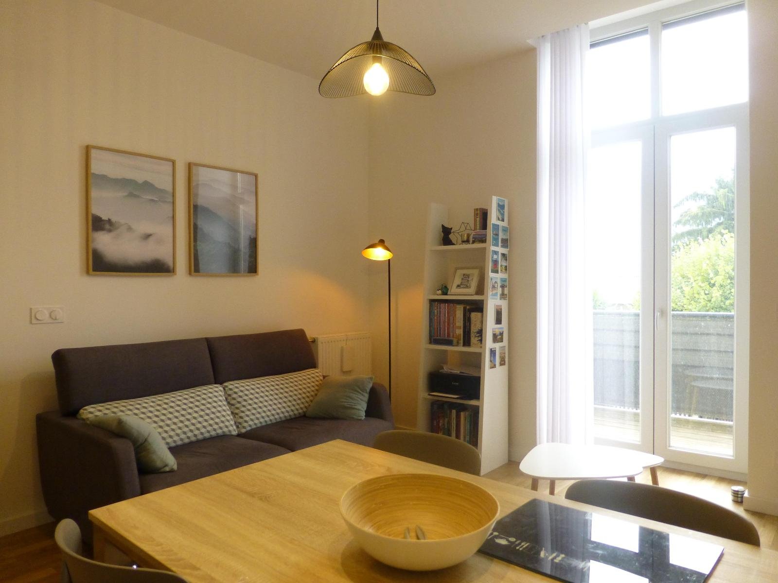 Appartement à louer, 44m², Saint-Egrève