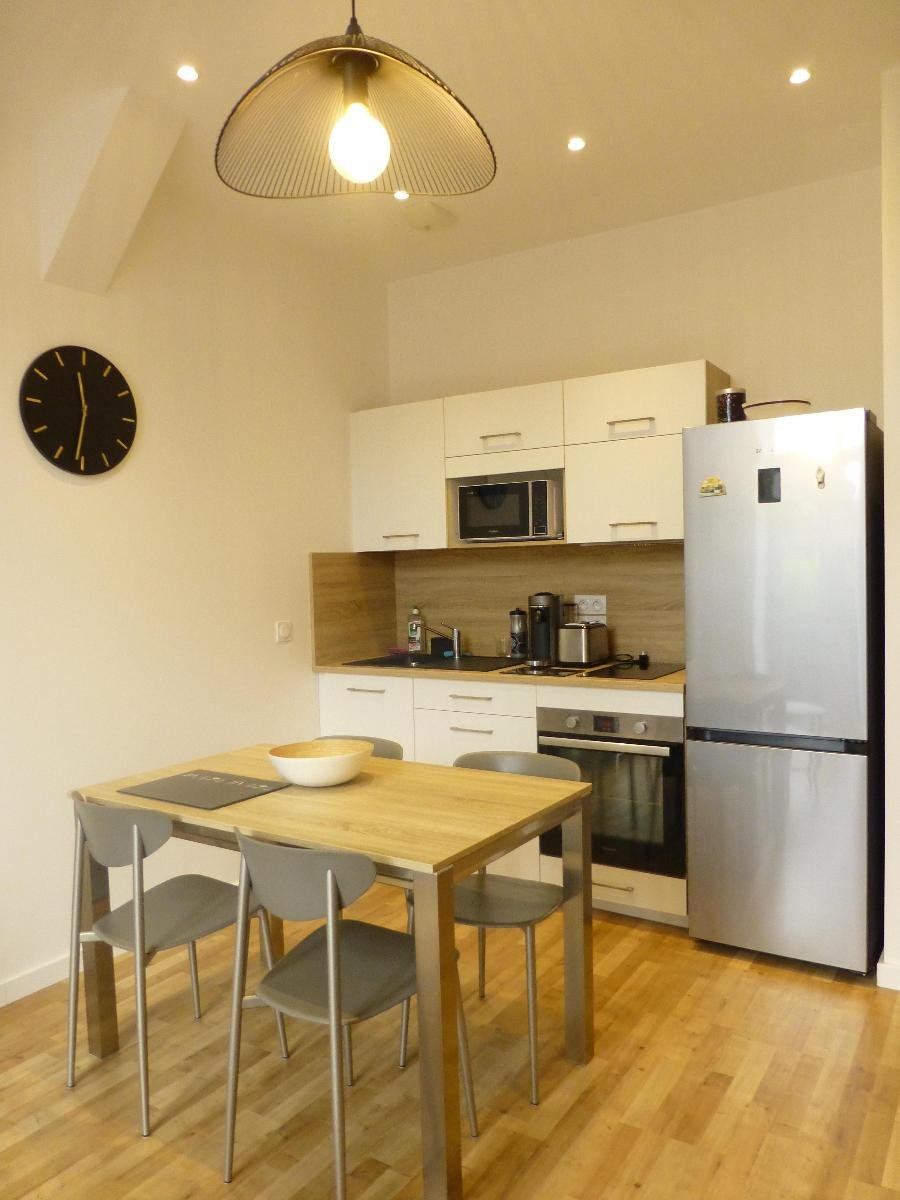 Appartement à louer, 44m², Saint-Egrève