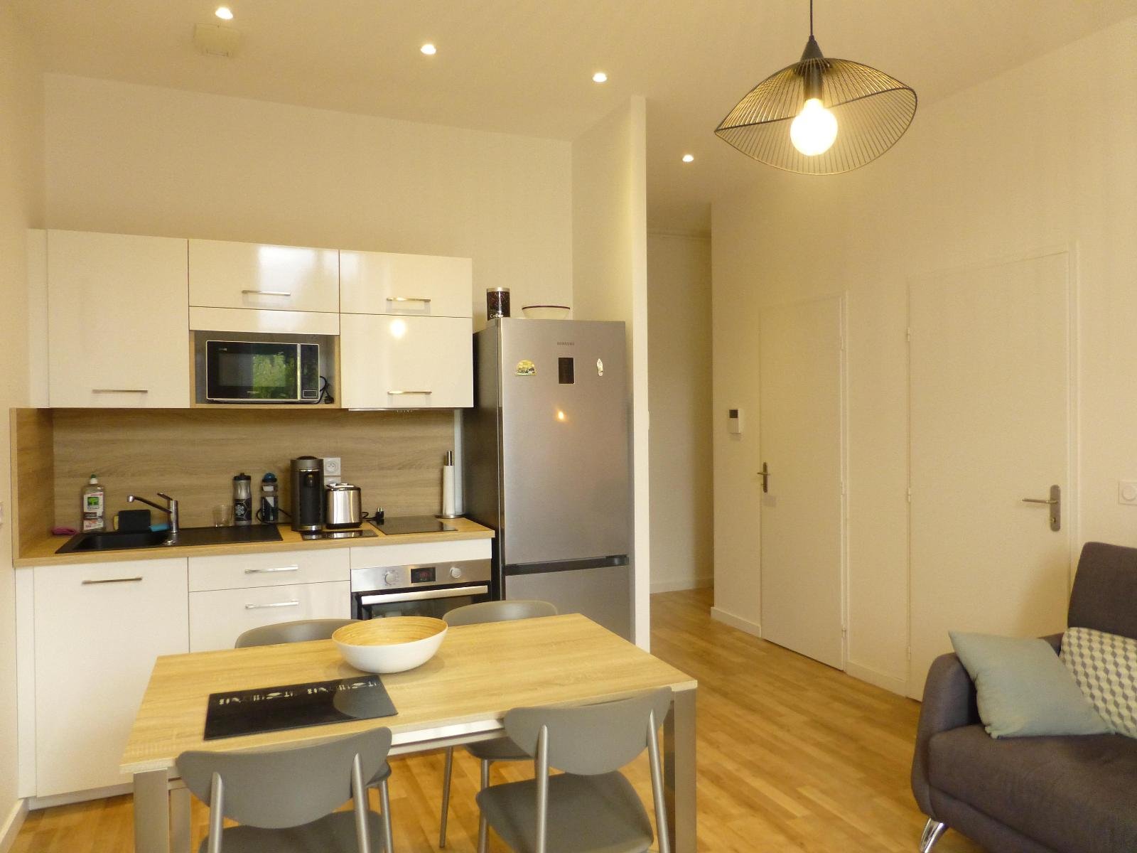 Appartement à louer, 44m², Saint-Egrève