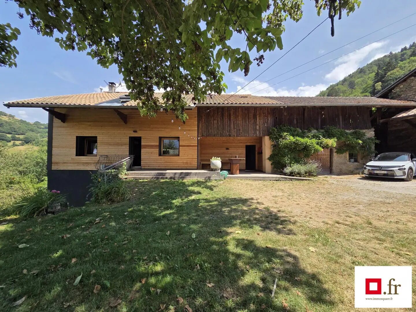 Maison à vendre, 266m², Le Champ-près-Froges