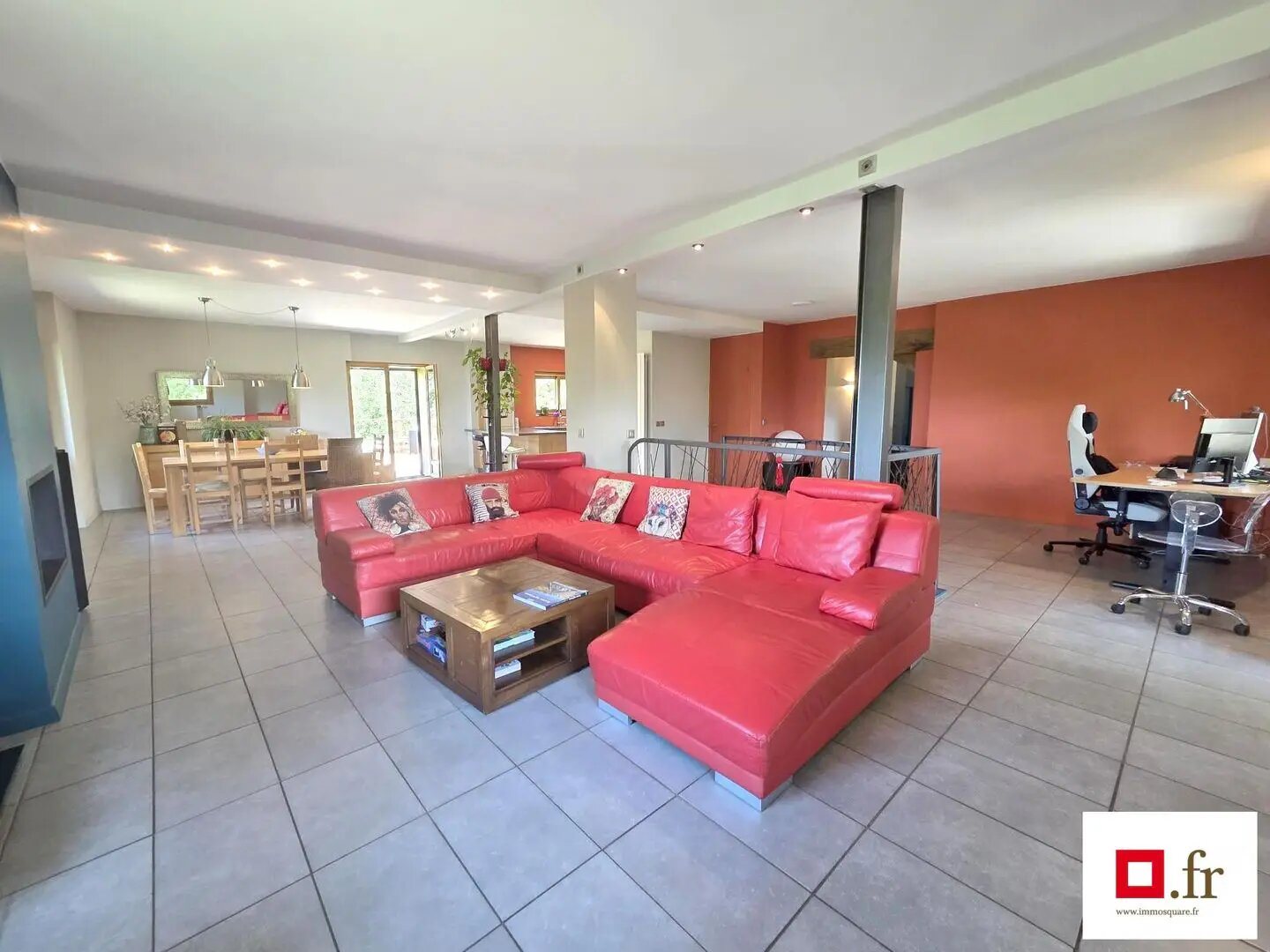 Maison à vendre, 266m², Le Champ-près-Froges