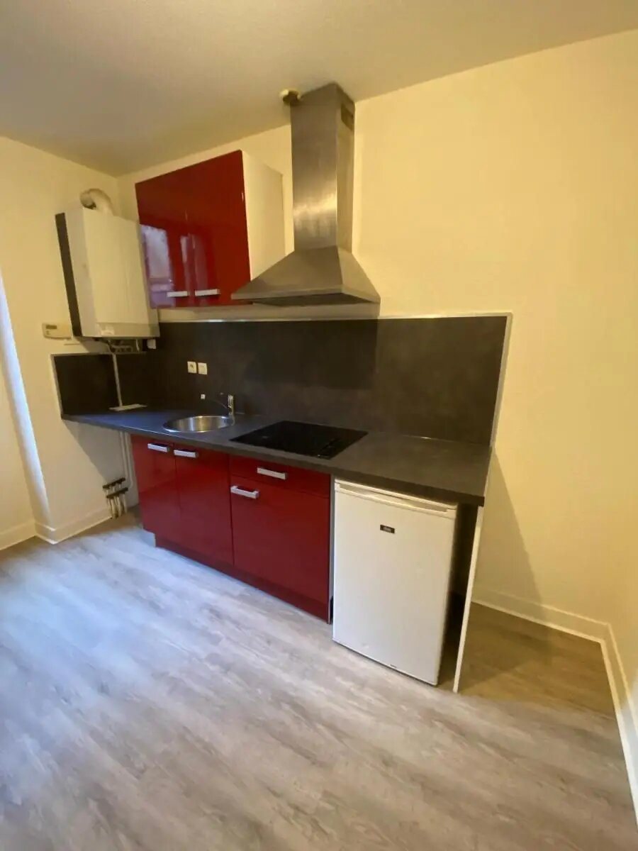 Appartement à louer, 20m², Grenoble