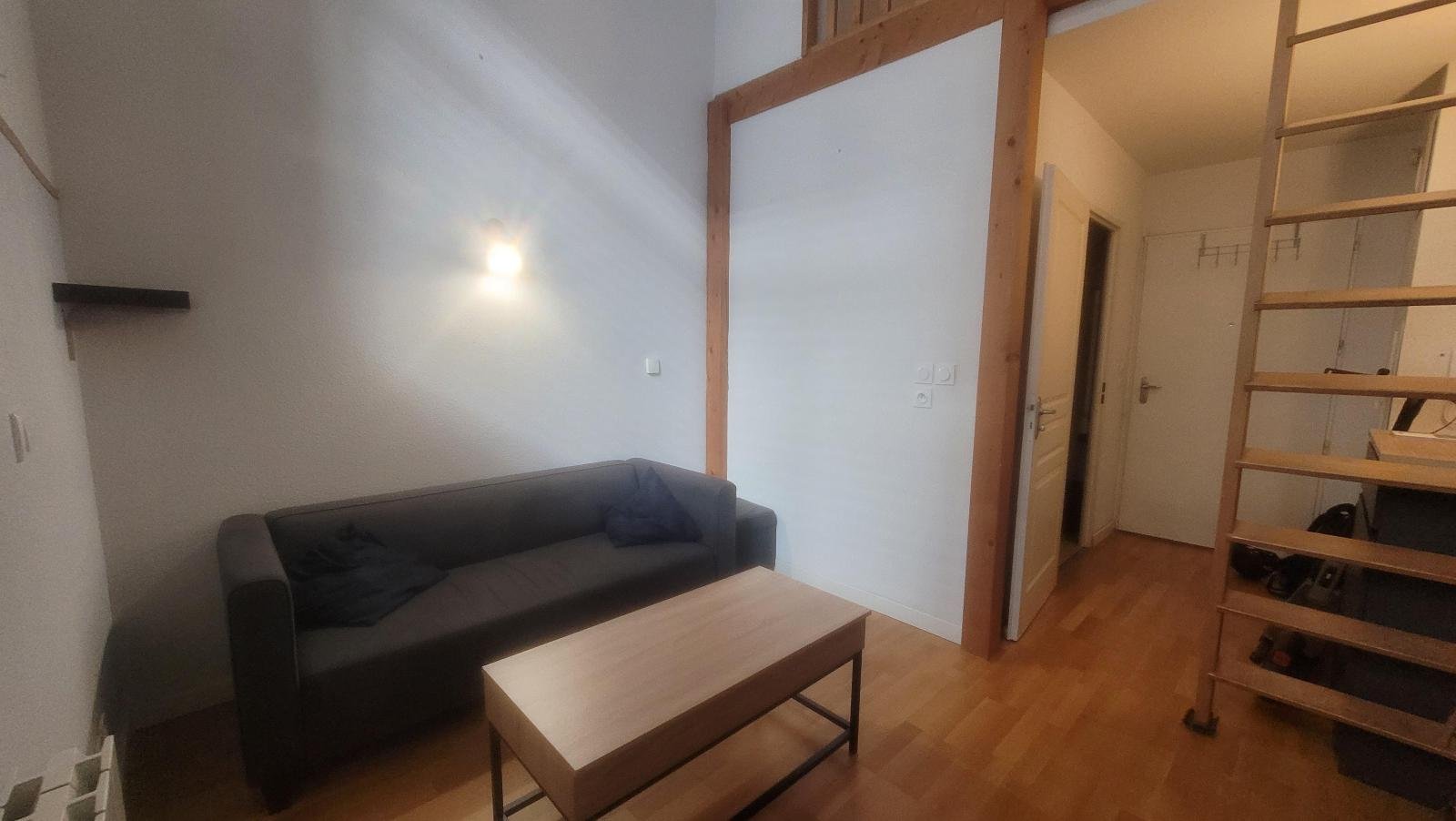 Appartement à louer, 30m², Grenoble