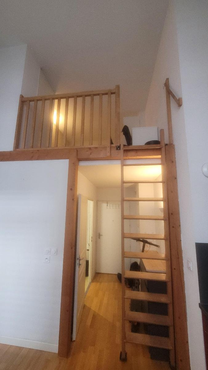 Appartement à louer, 30m², Grenoble
