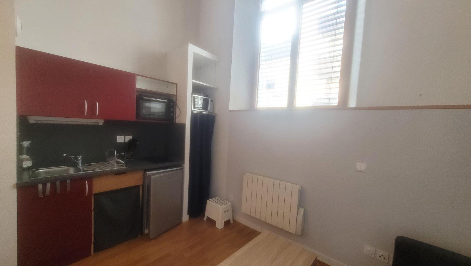 Appartement à louer, 30m², Grenoble