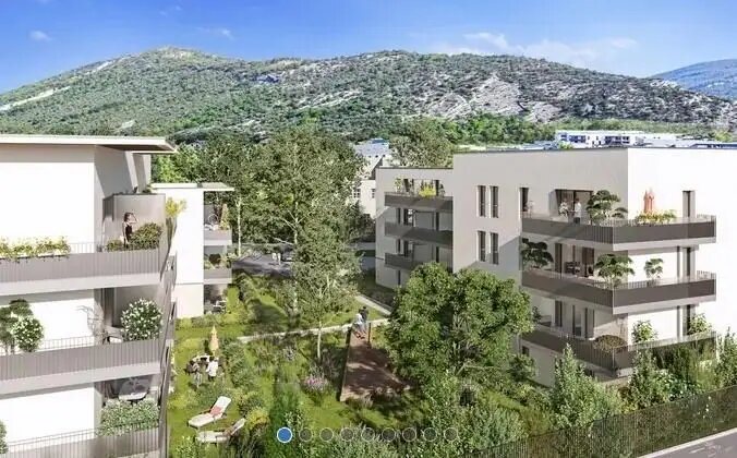 Appartement à louer, 60m², Challes-les-Eaux