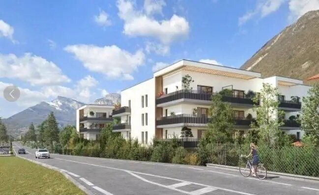 Appartement à louer, 60m², Challes-les-Eaux