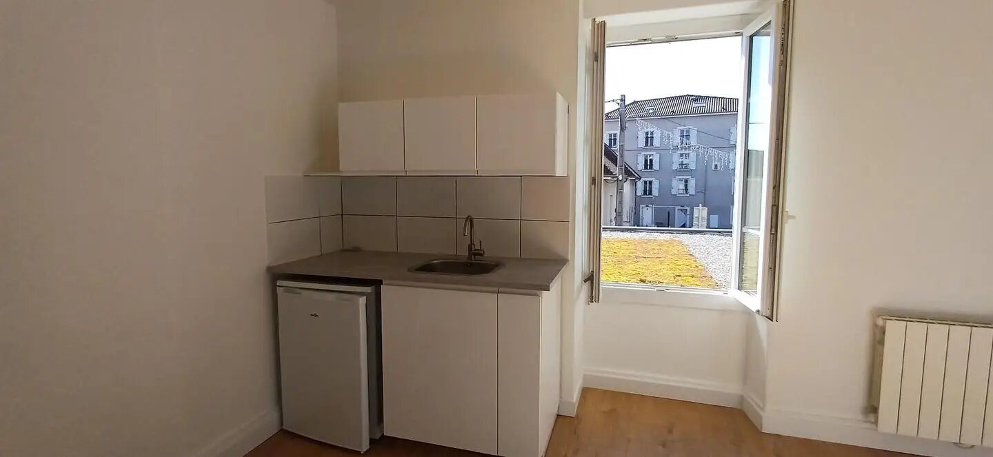 Appartement à louer, 13m², Sassenage