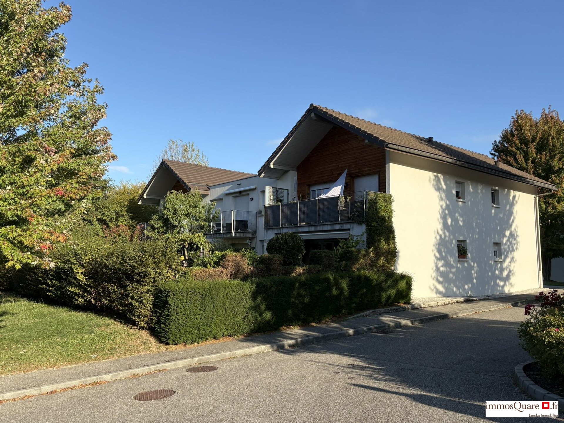 Appartement à vendre, 68m², Grésy-sur-Aix