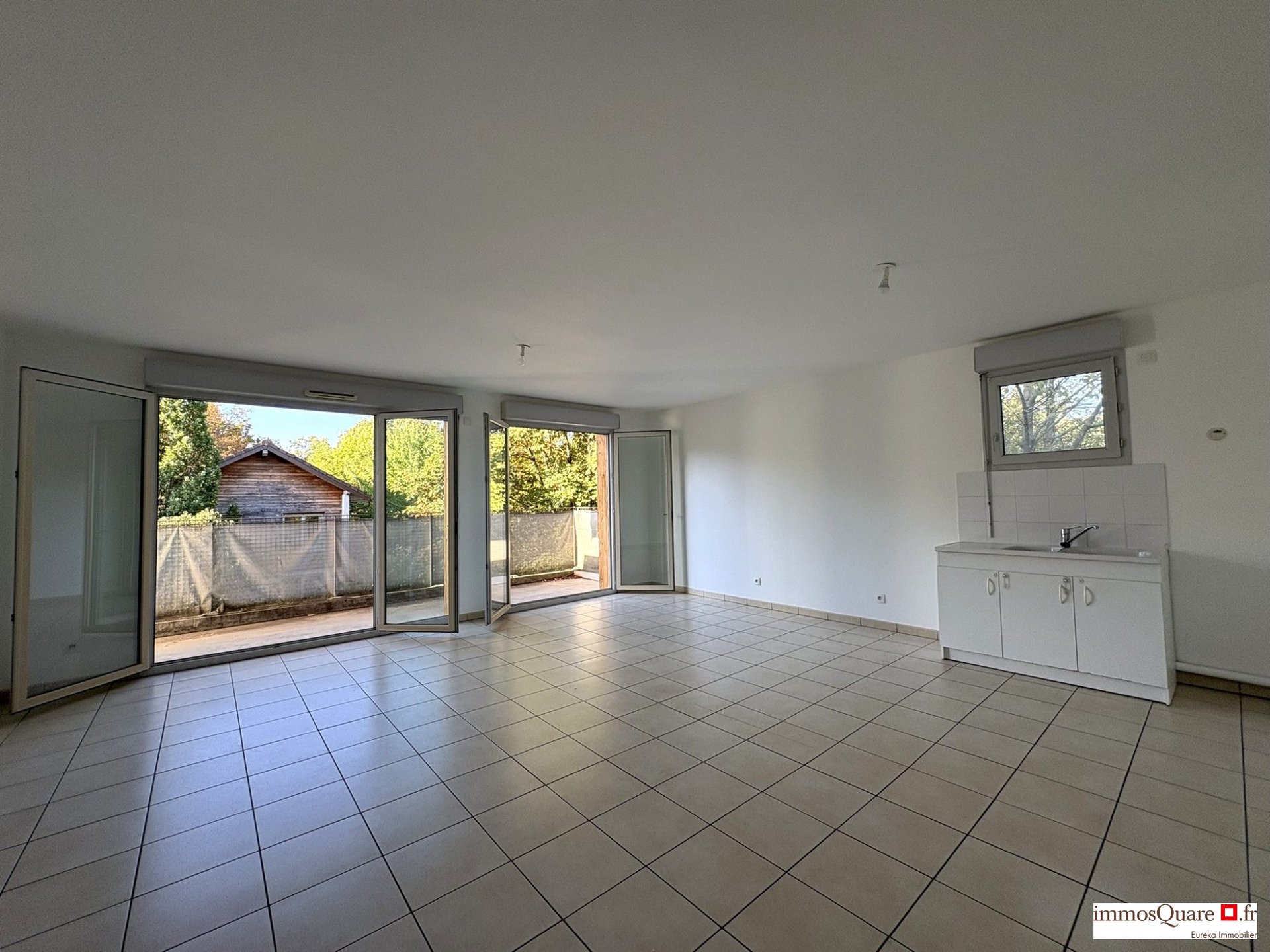 Appartement à vendre, 68m², Grésy-sur-Aix