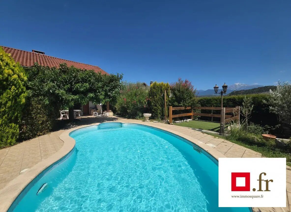 Maison à vendre, 143m², Claix