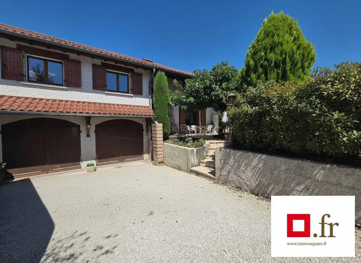 Maison à vendre, 143m², Claix
