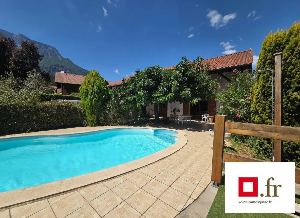 Maison à vendre, 143m², Claix