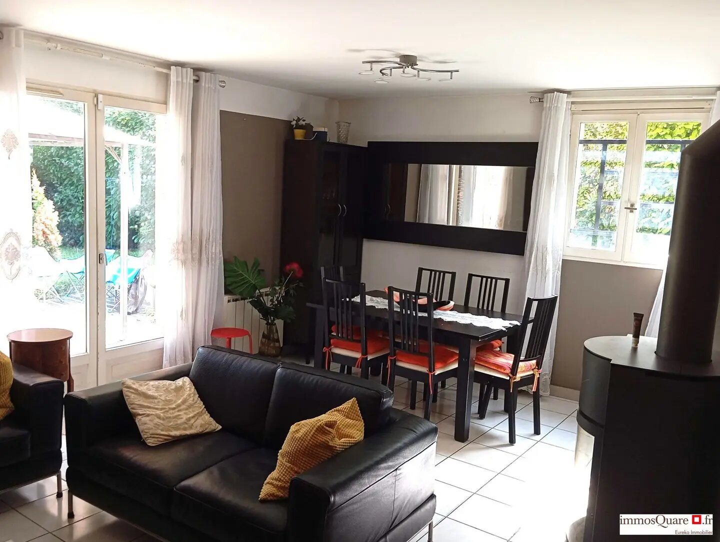 Maison à vendre, 101m², Ferney-Voltaire