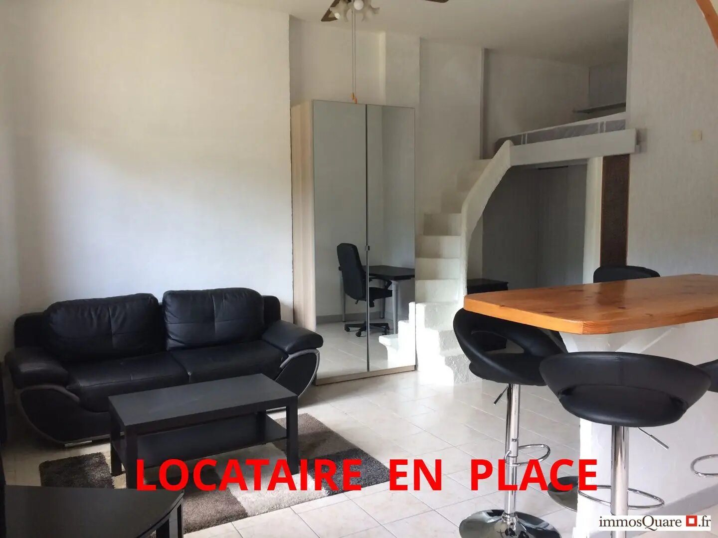 Appartement à vendre, 35m², Grenoble