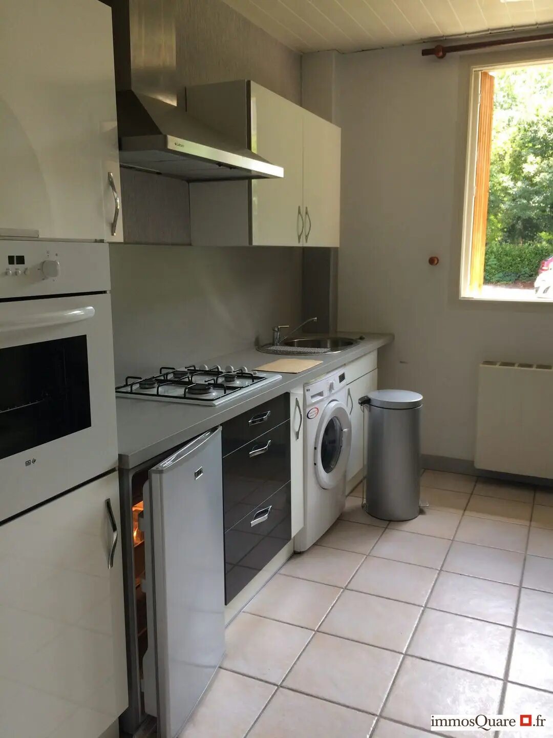 Appartement à vendre, 35m², Grenoble