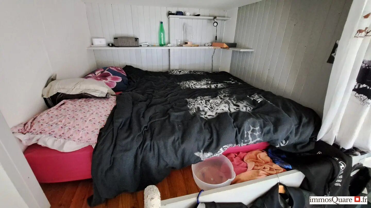 Appartement à vendre, 35m², Grenoble