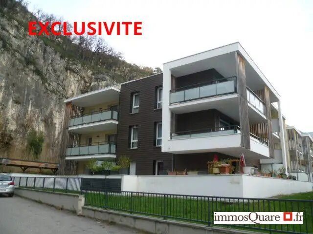 Appartement à vendre, 61m², Voreppe