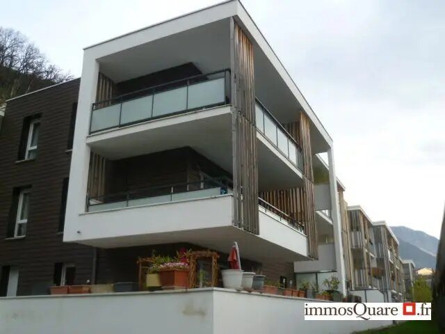 Appartement à vendre, 61m², Voreppe