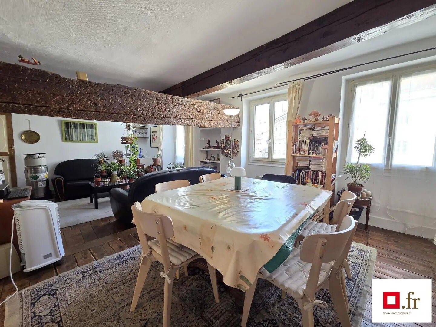 Appartement à vendre, 47m², Grenoble