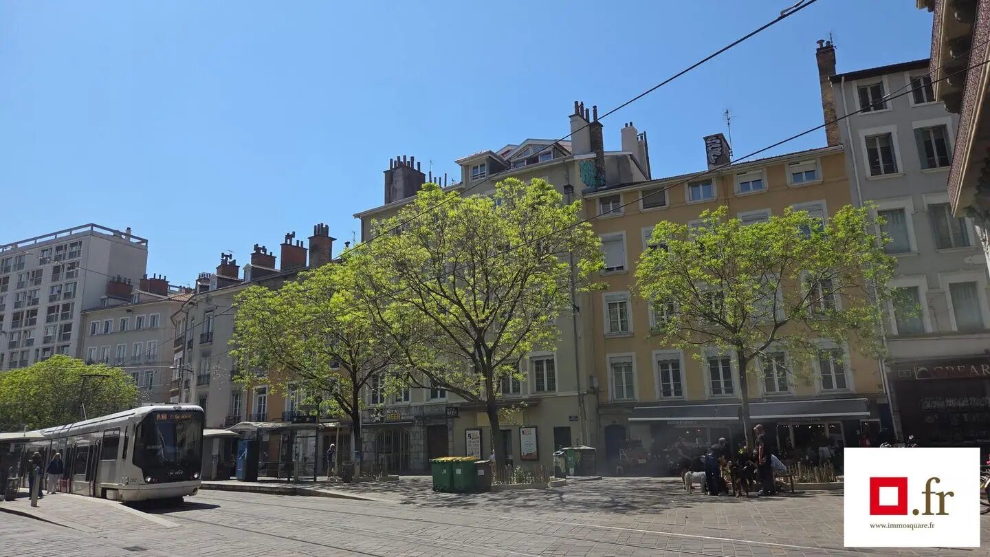 Appartement à vendre, 47m², Grenoble