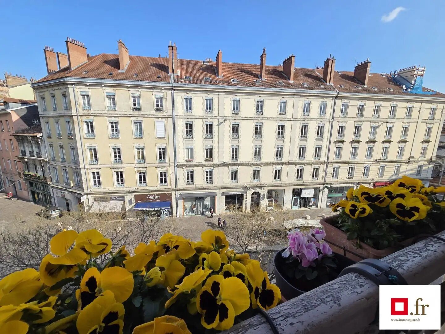 Appartement à vendre, 47m², Grenoble