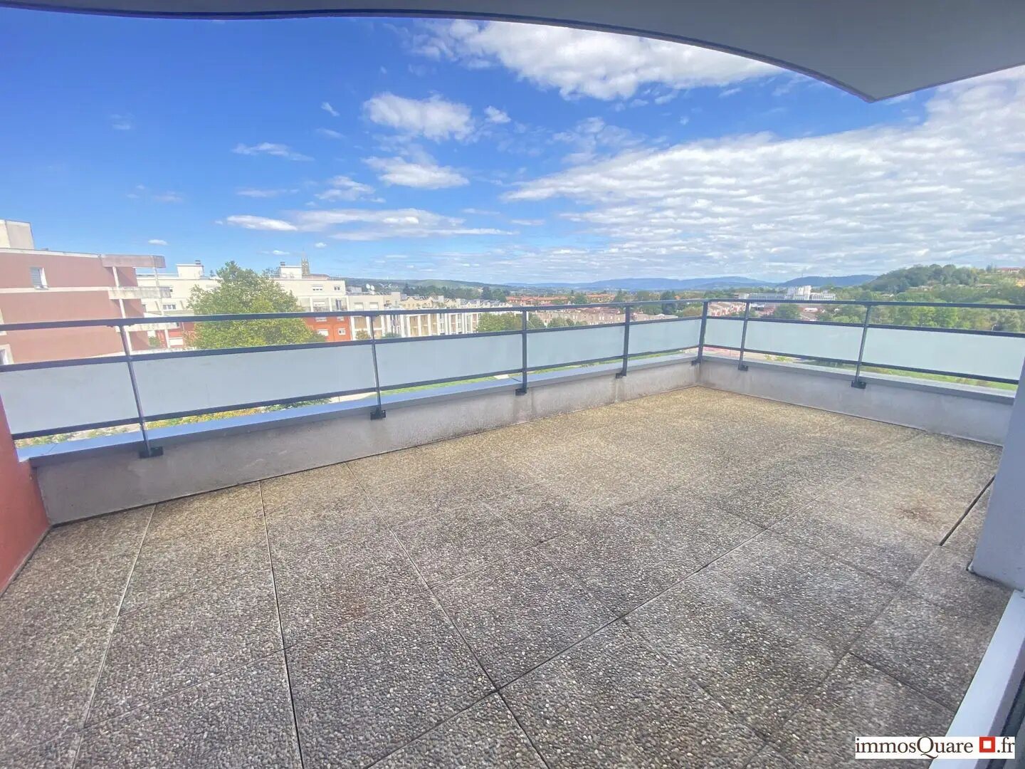 Appartement à vendre, 54m², L'Isle-d'Abeau