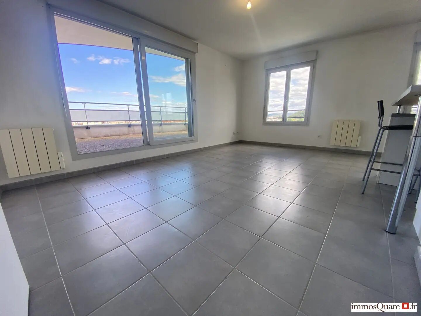 Appartement à vendre, 54m², L'Isle-d'Abeau