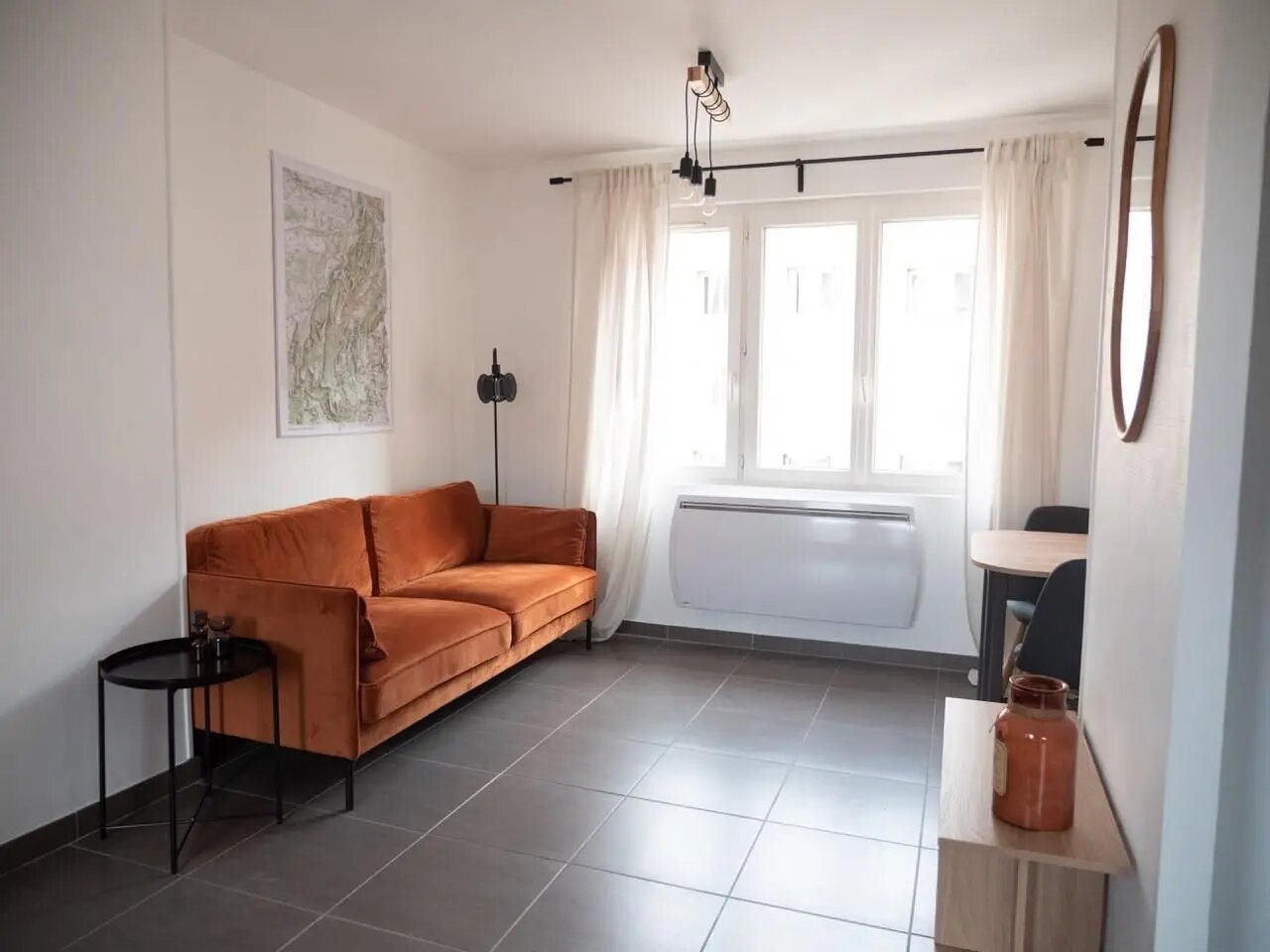 Appartement à louer, 68m², Grenoble