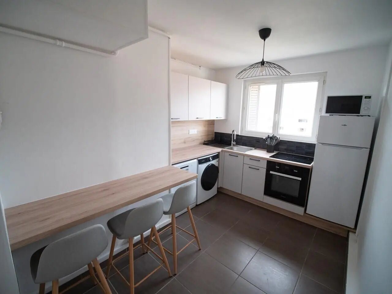 Appartement à louer, 68m², Grenoble
