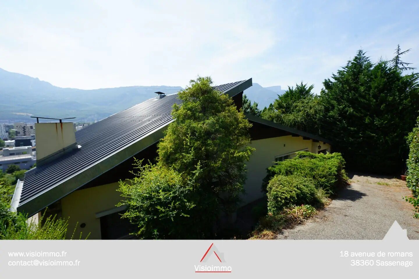 Maison à vendre, 179m², Saint-Martin-le-Vinoux