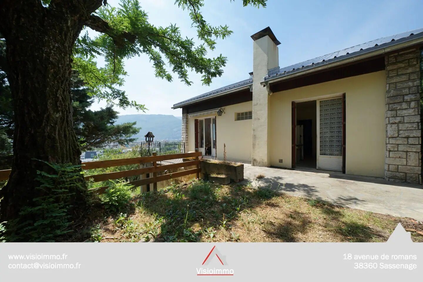 Maison à vendre, 179m², Saint-Martin-le-Vinoux