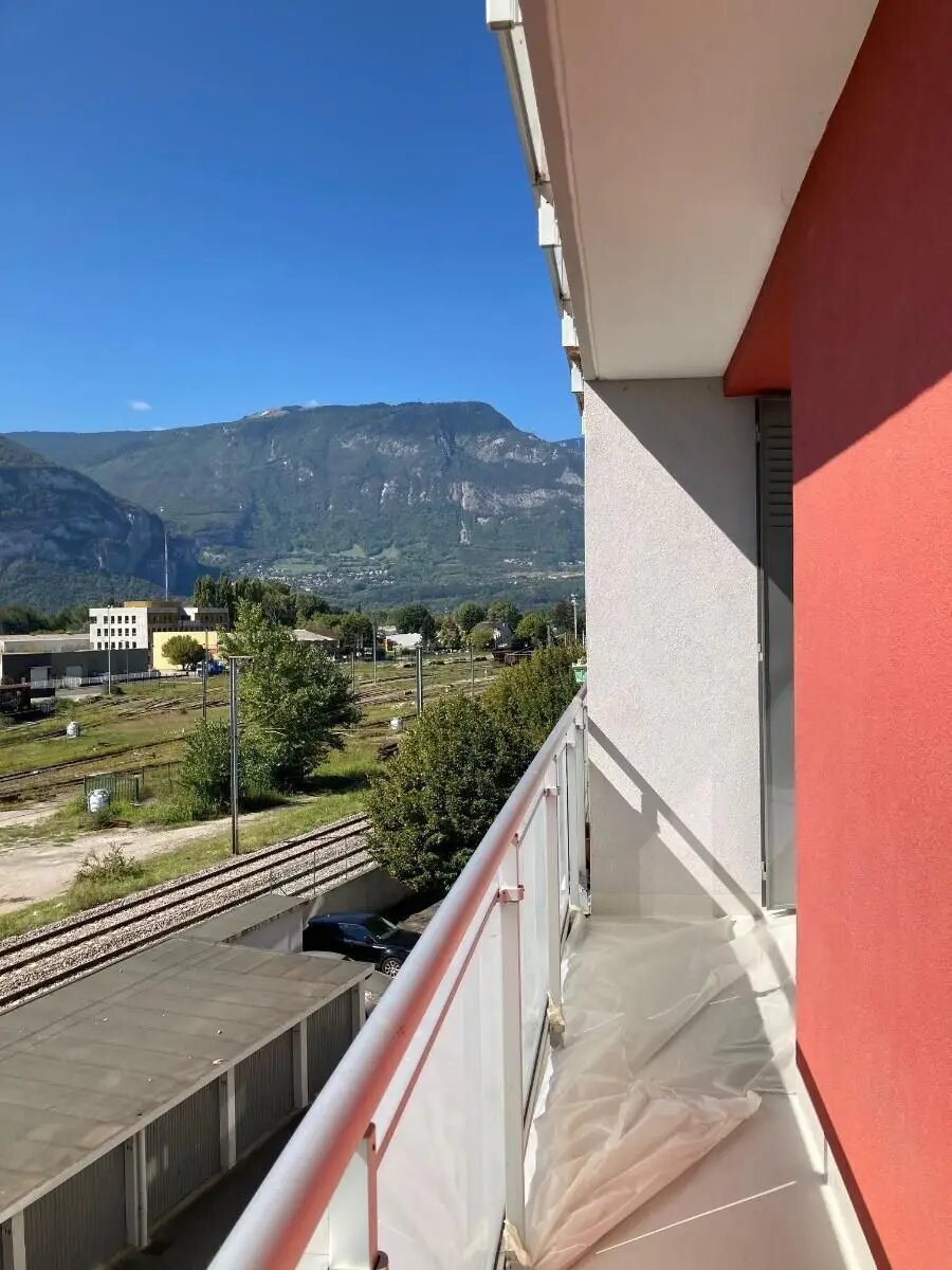 Appartement à louer, 59m², Saint-Martin-le-Vinoux