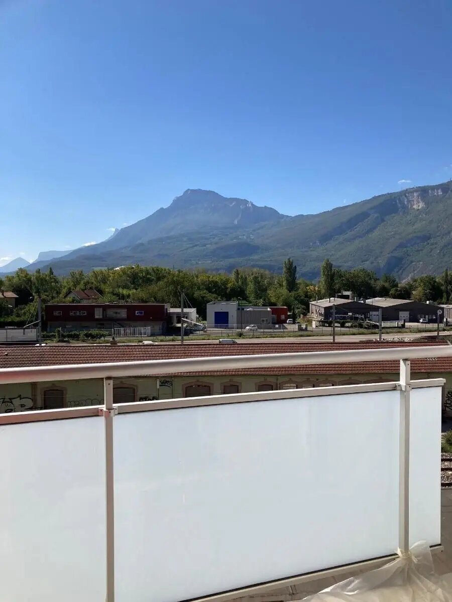 Appartement à louer, 59m², Saint-Martin-le-Vinoux