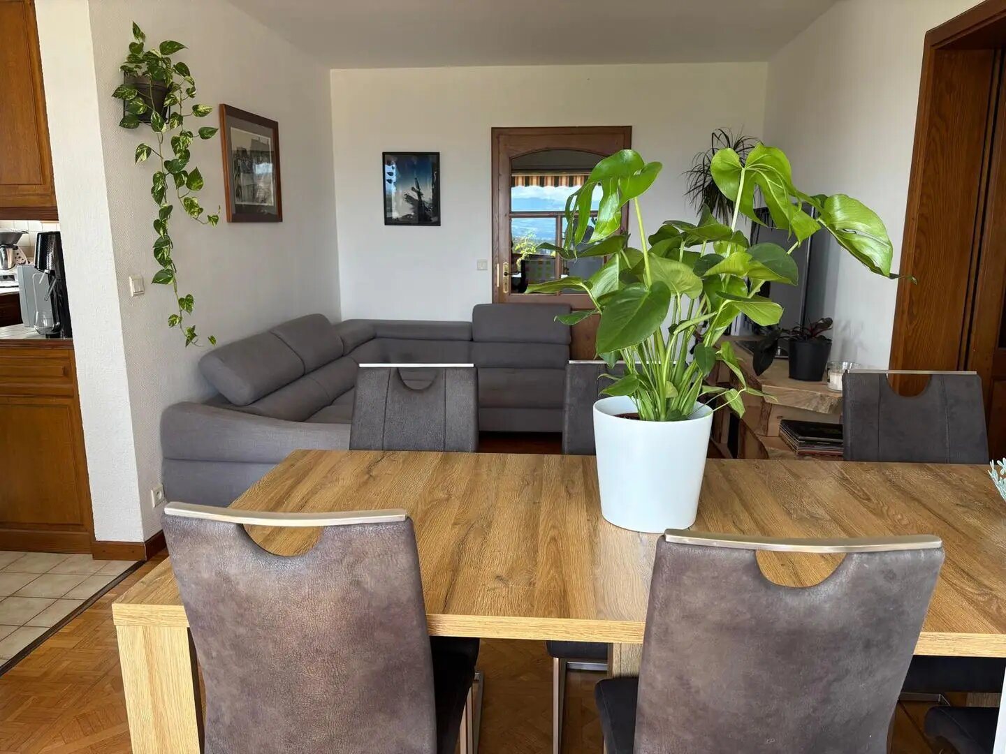Appartement à louer, 94m², Péron