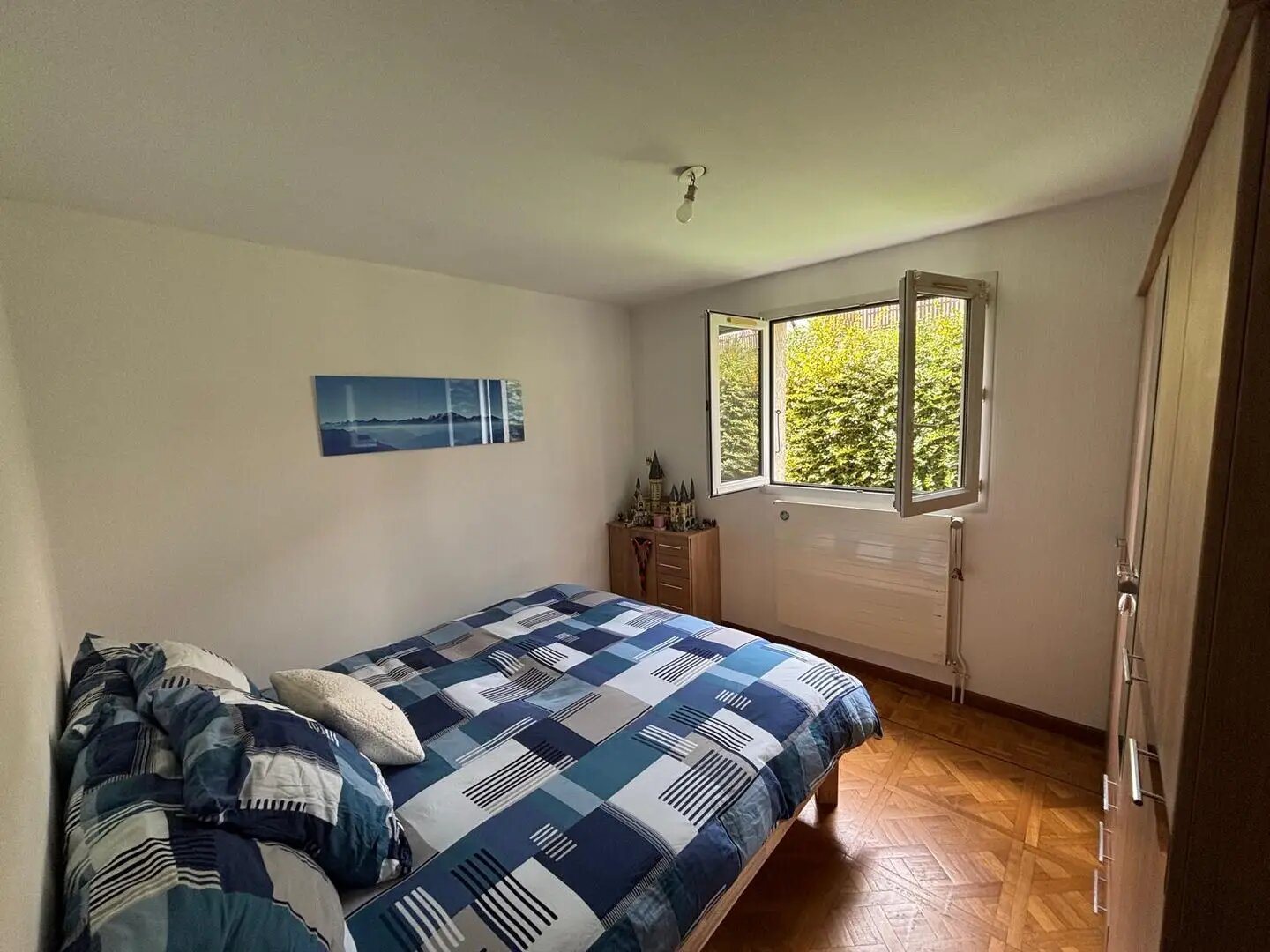 Appartement à louer, 94m², Péron