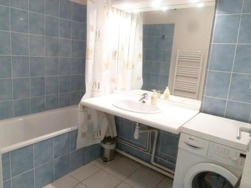 Appartement à louer, 43m², Grenoble