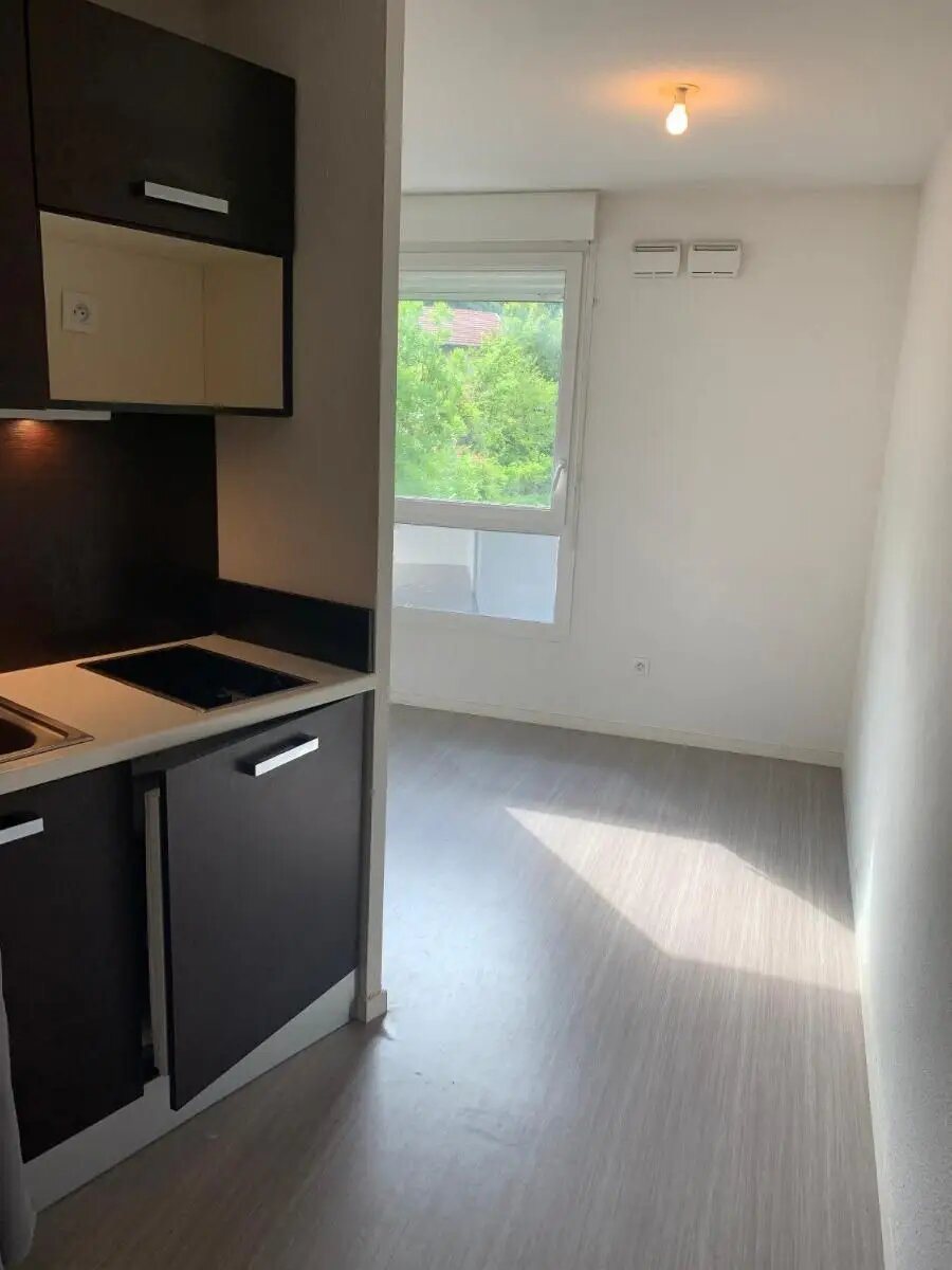 Appartement à louer, 29m², Saint-Martin-le-Vinoux