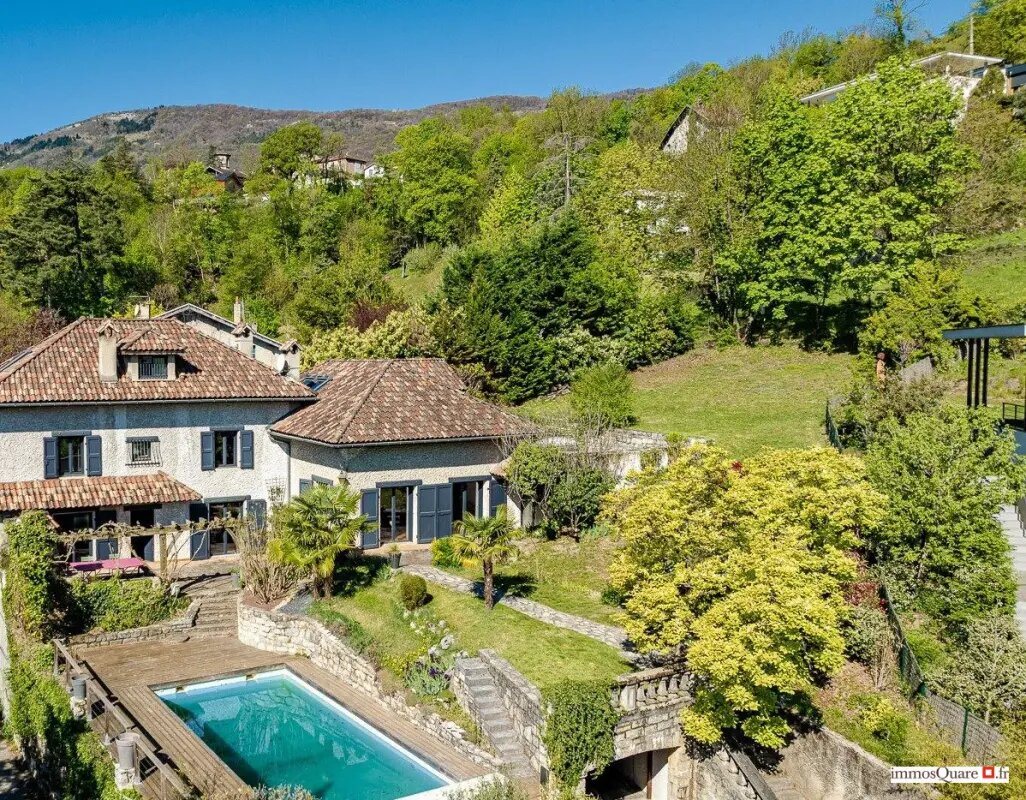 Maison à vendre, 301m², Corenc