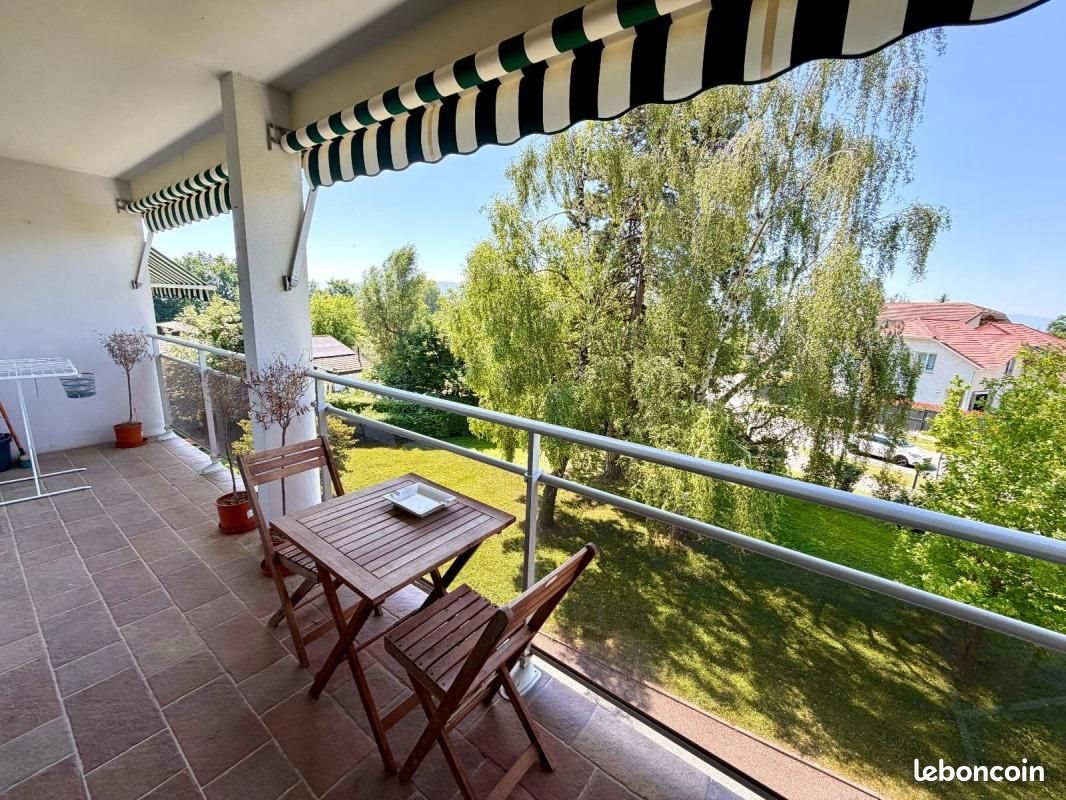Appartement à louer, 86m², Prévessin-Moëns